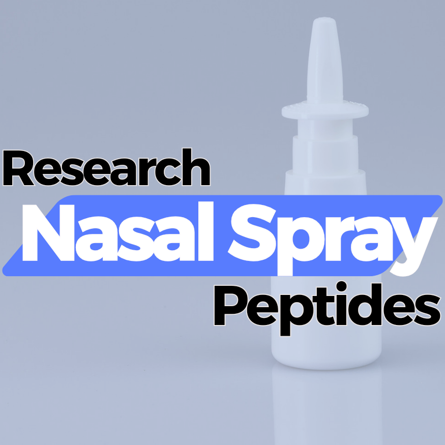 Nasal Sprays Base Peptides