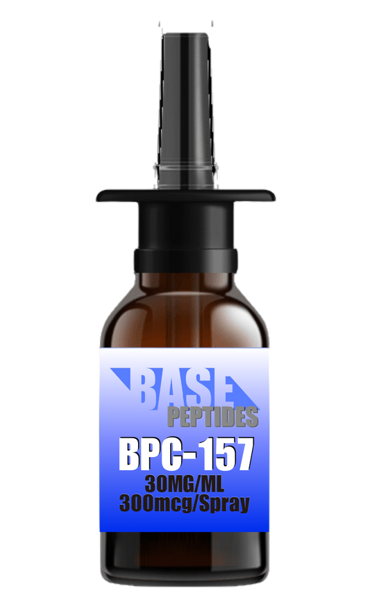 Nasal Spray Peptides for Muscle Gain and Fat Loss Base Peptides
